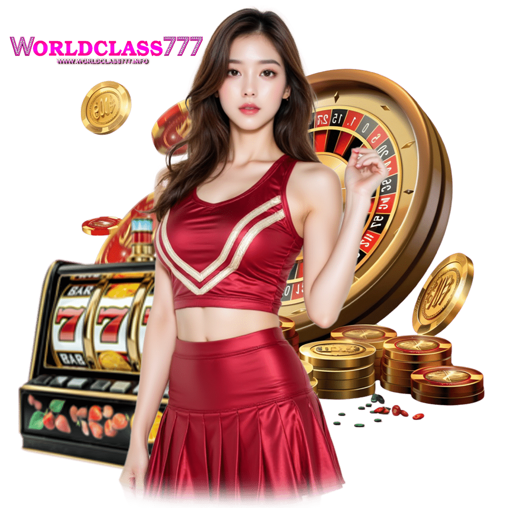 worldclass777 เครดิตฟรี